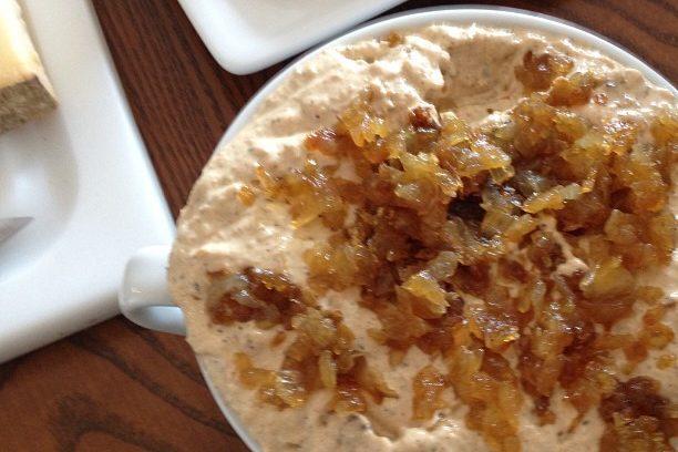 French onion dip