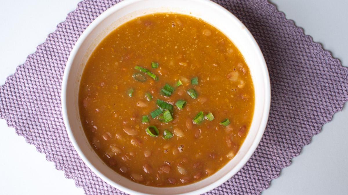 Frijoles de la Olla