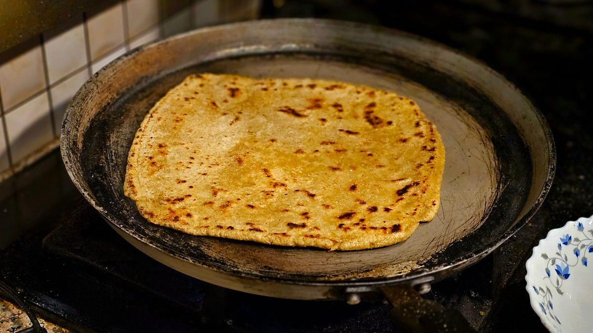 Griddled Flatbreads
