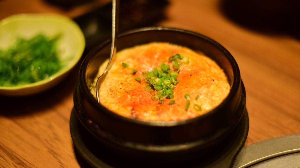 Gyeranjjim (Korean Steamed Egg)