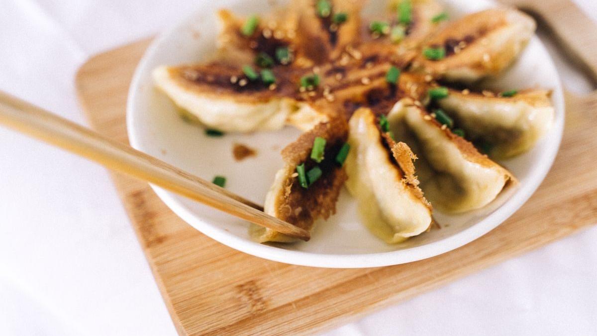 Gyoza