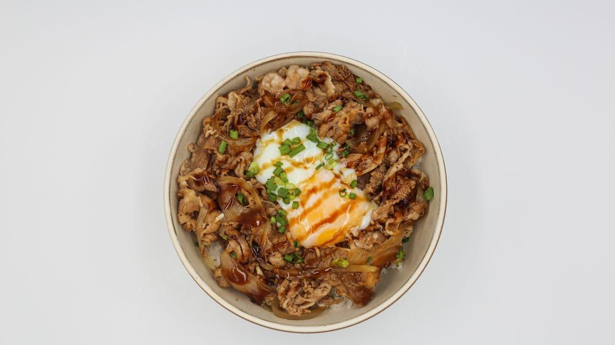 Gyudon