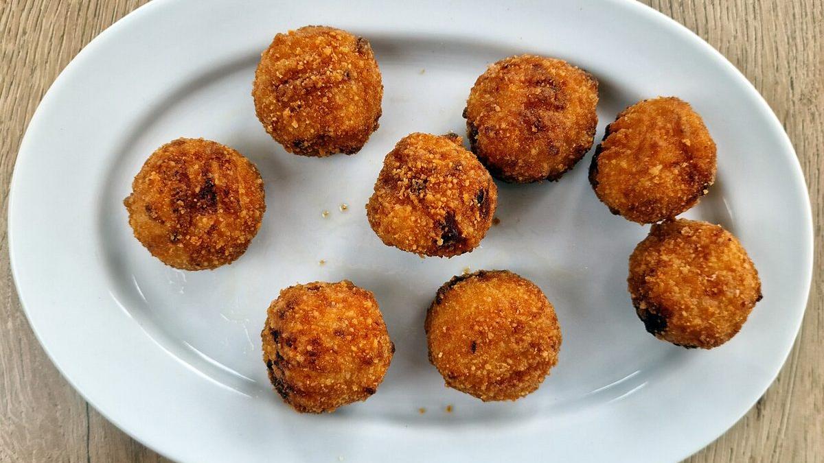 Ham Croquetas