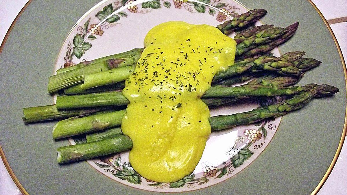Hollandaise Sauce