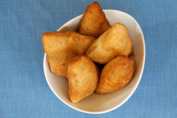 Home-Made Mandazi