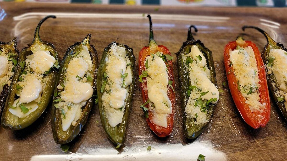 Jalapeño poppers