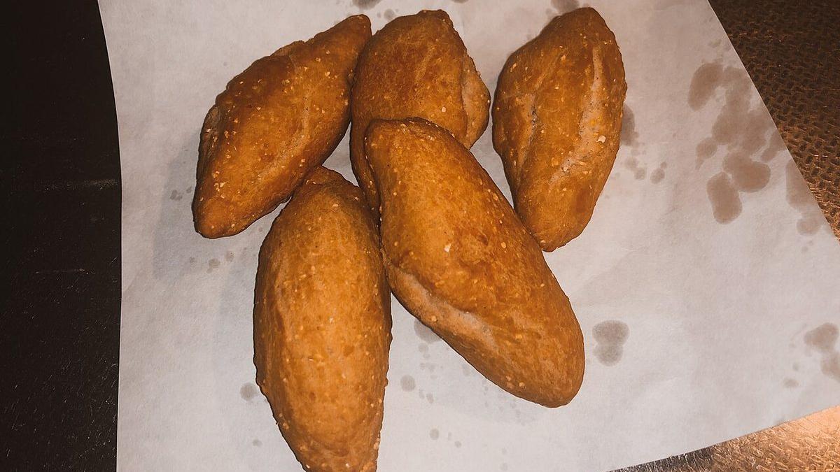 Jamaican Festival (Sweet Dumpling)