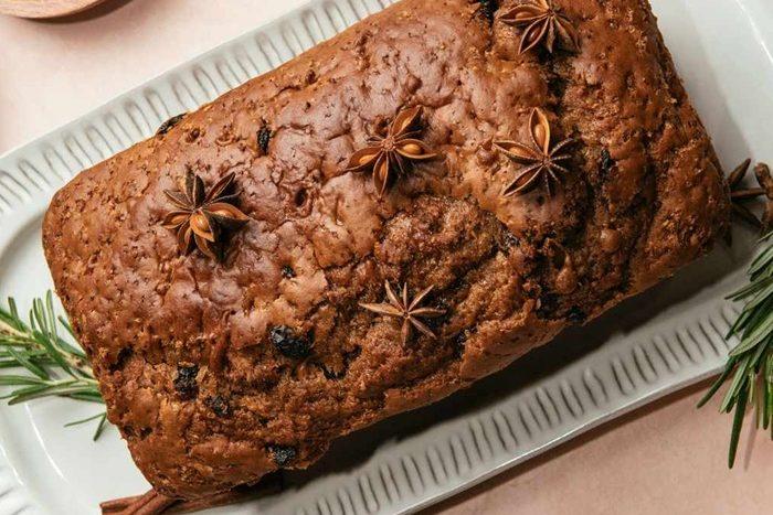 Jamaican Spice Bun