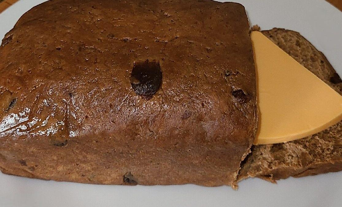 Jamaican Spice Bun