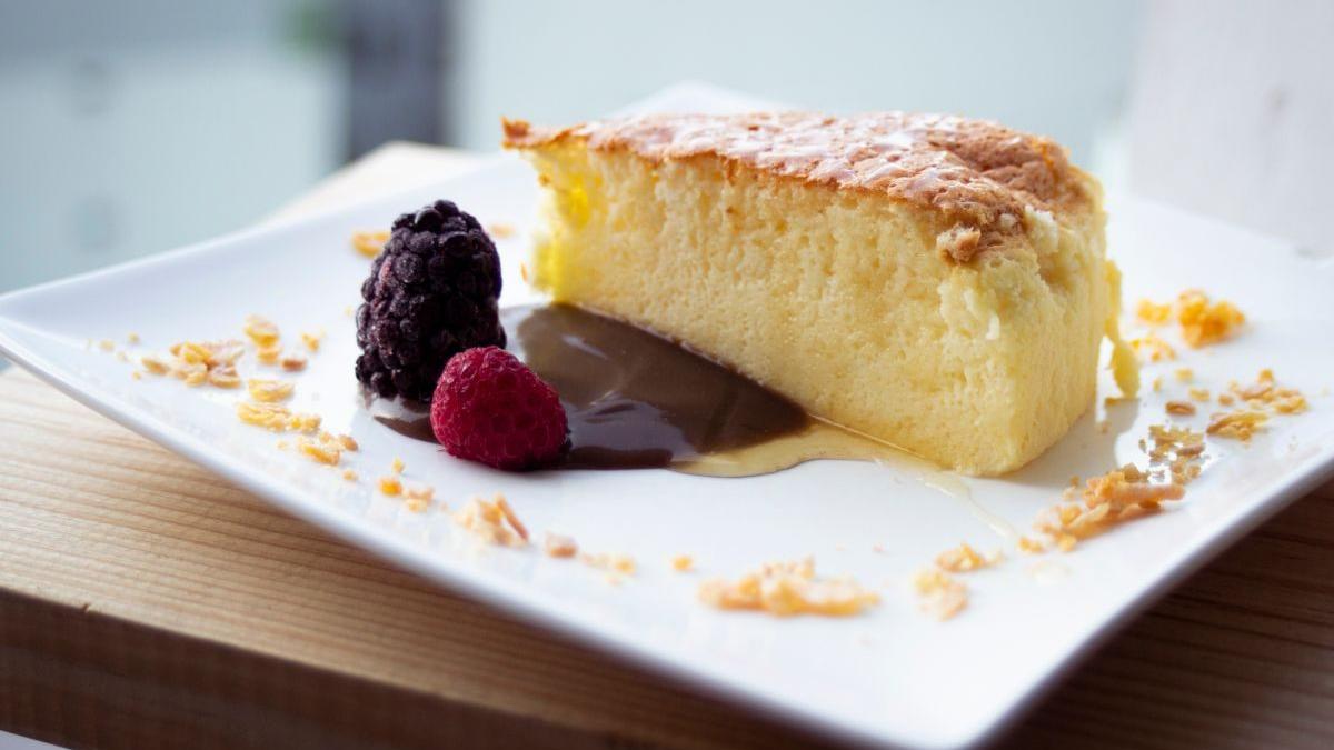 Japanese Cheesecake