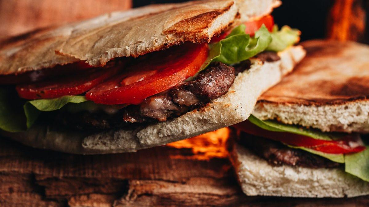 Kofta Burgers