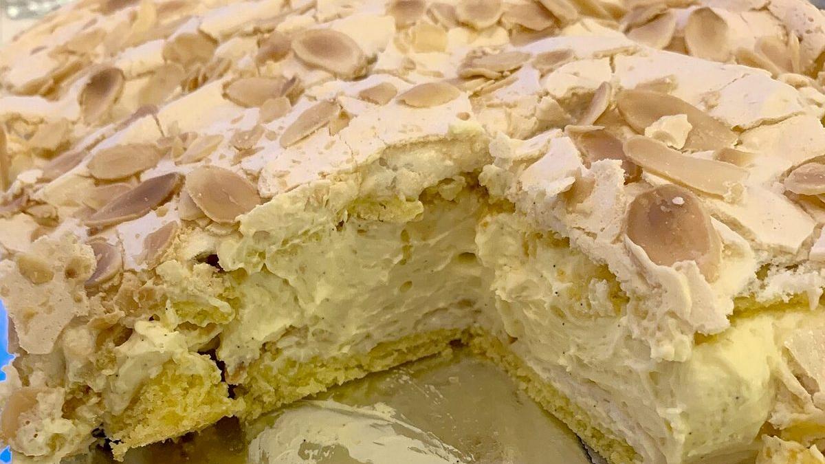 Kvæfjord Cake – World's Best Cake