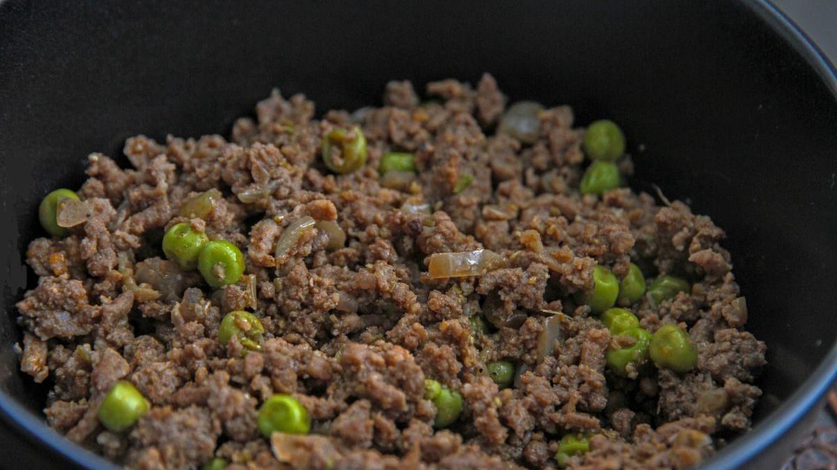 Keema Matar