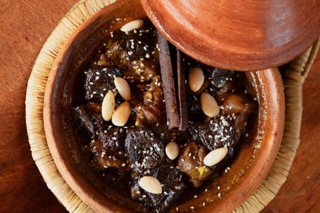 Lamb Tagine