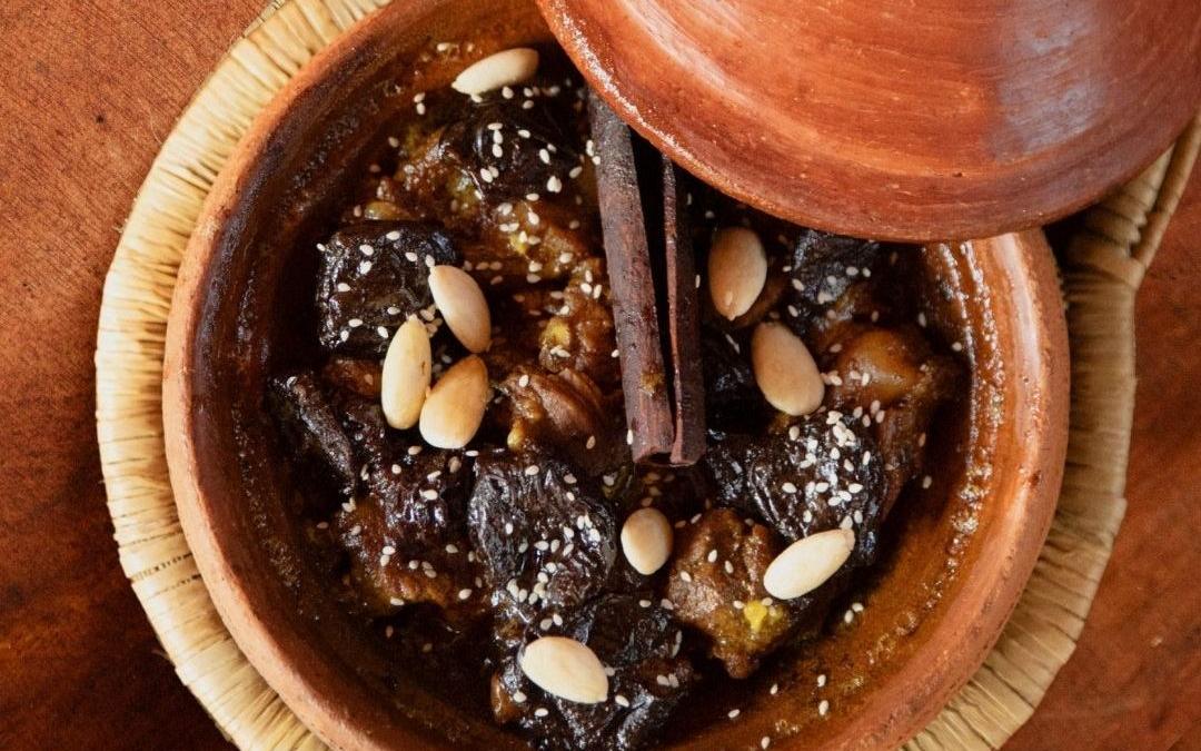 Lamb Tagine