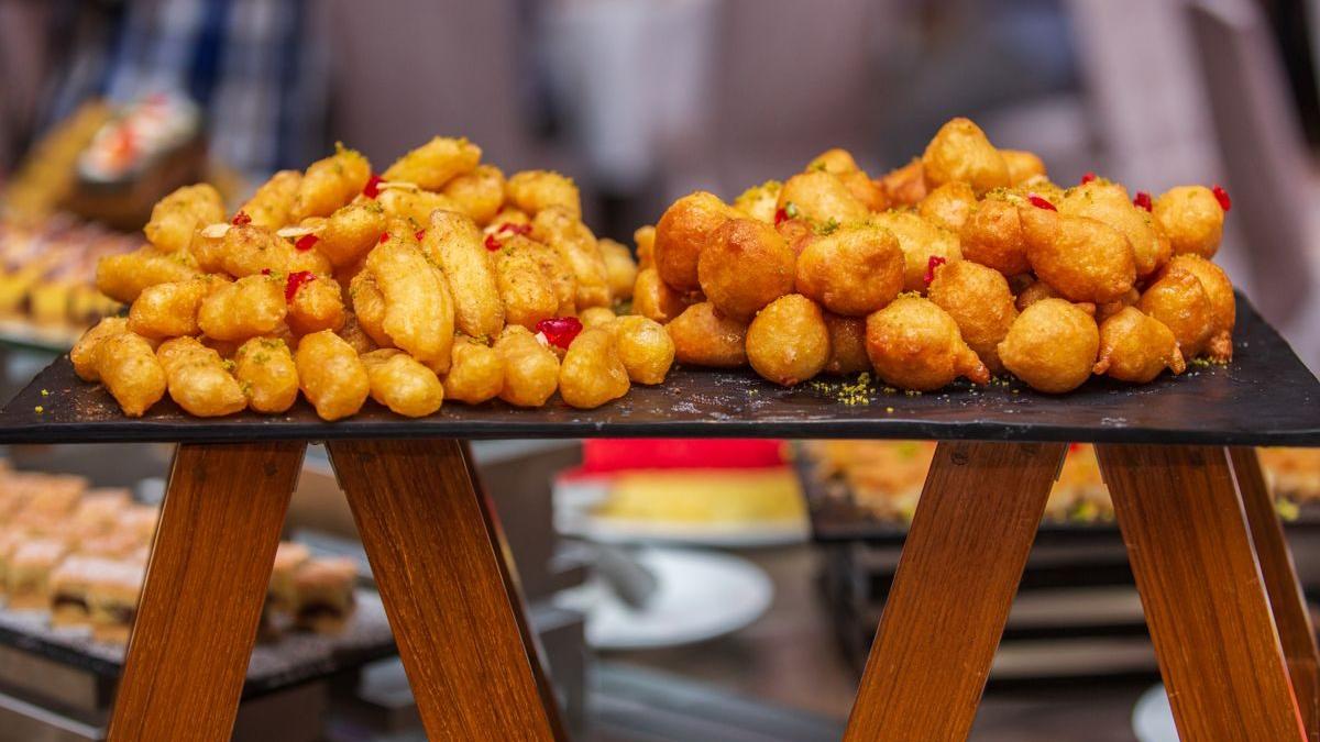 Loukoumades
