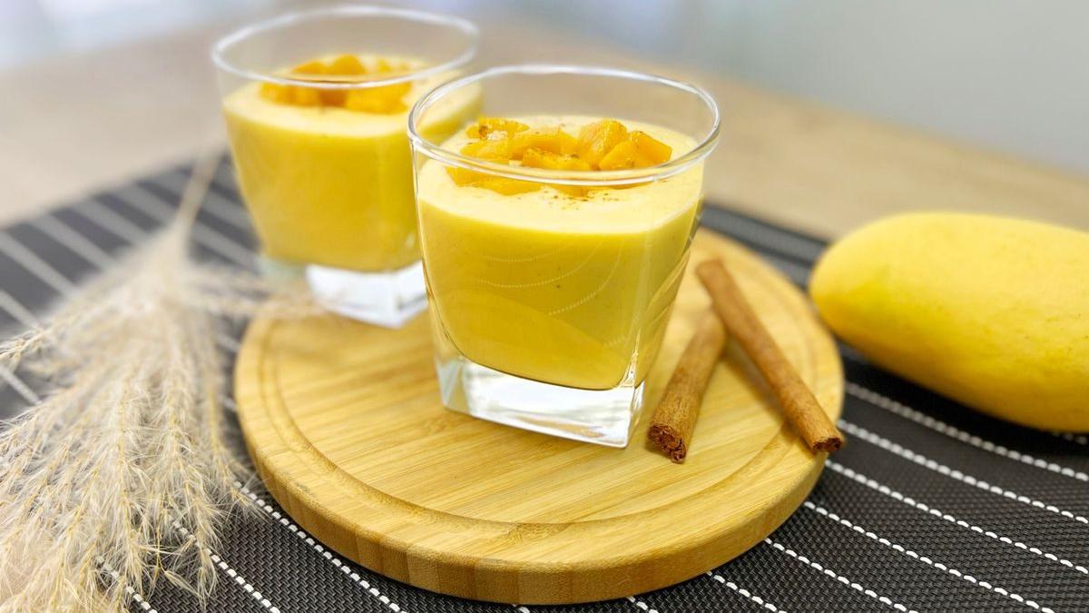 Mango Lassi