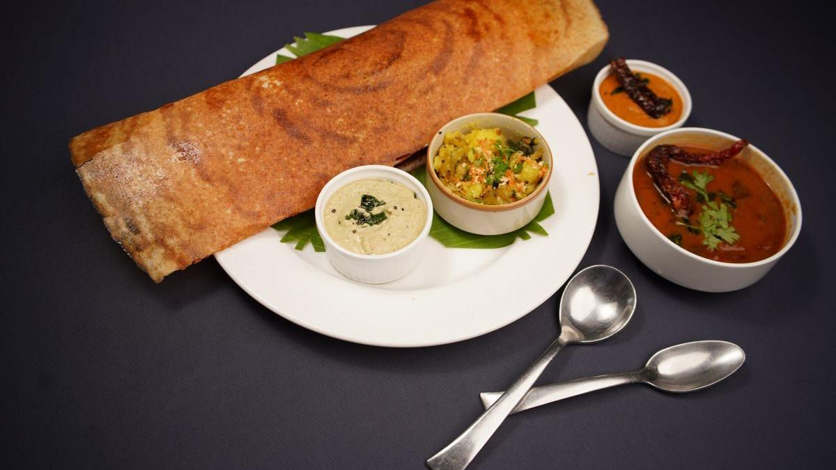 Masala Dosa