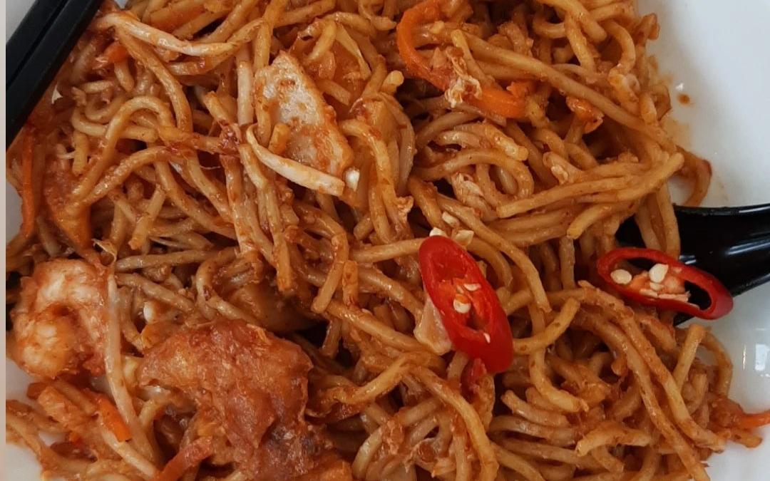 Mee Goreng Mamak