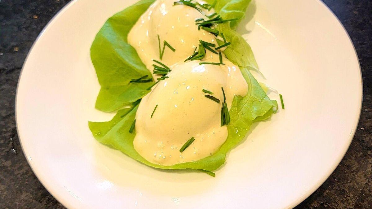 Oeufs Mayonnaise