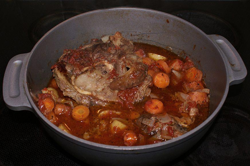 Osso Buco alla Milanese