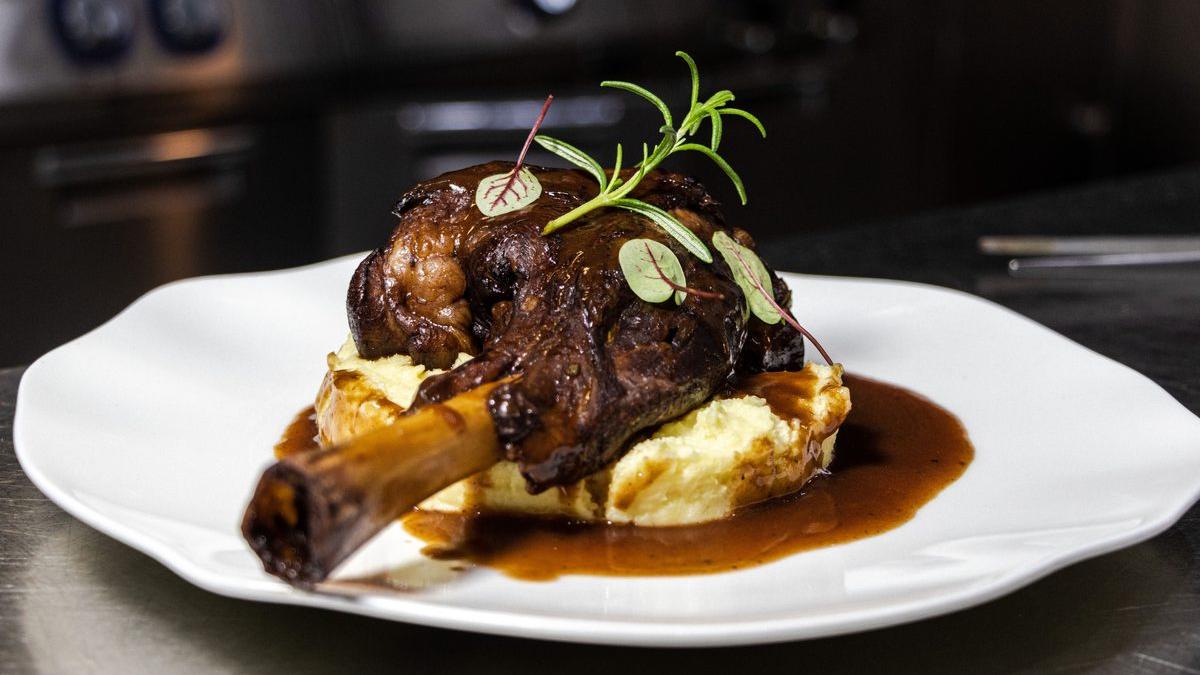 Osso Buco alla Milanese