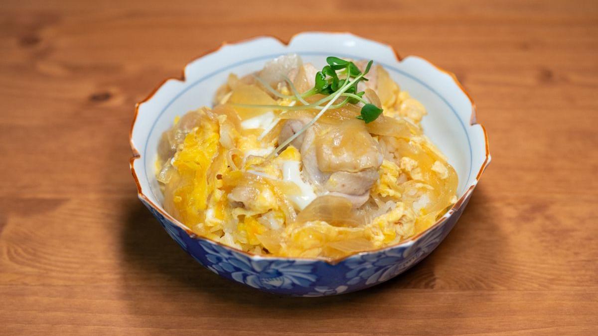 Oyakodon