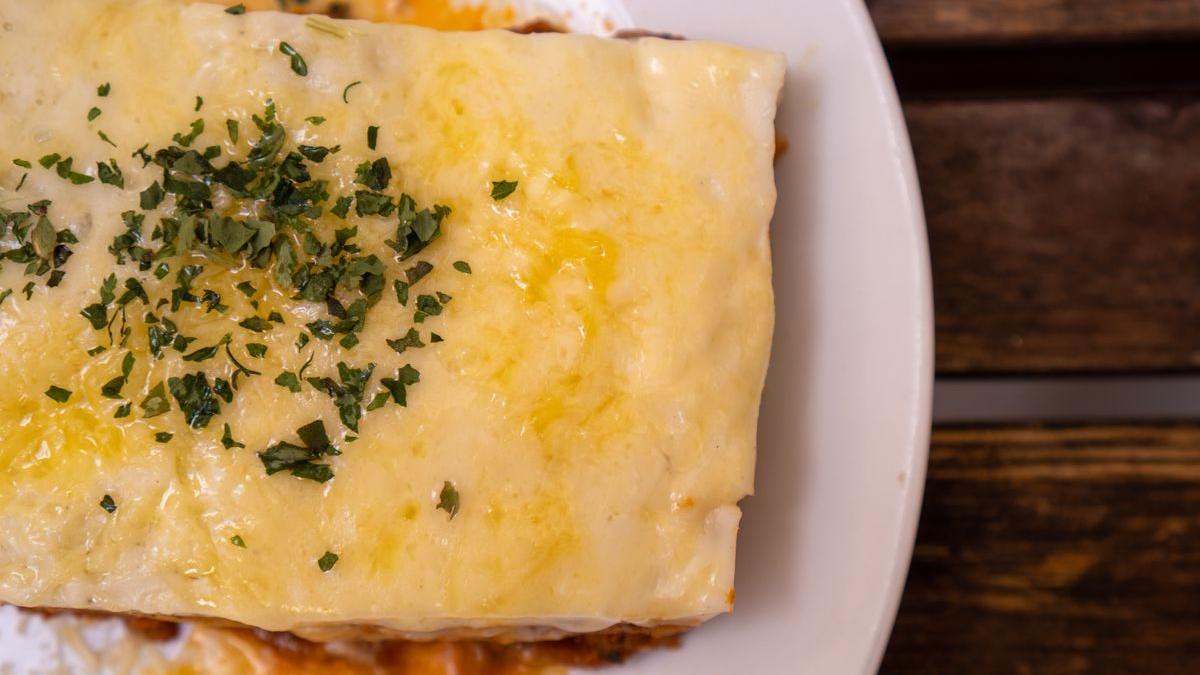 Pastitsio