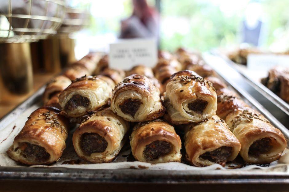 Paszteciki (Polish Beef Pasties)