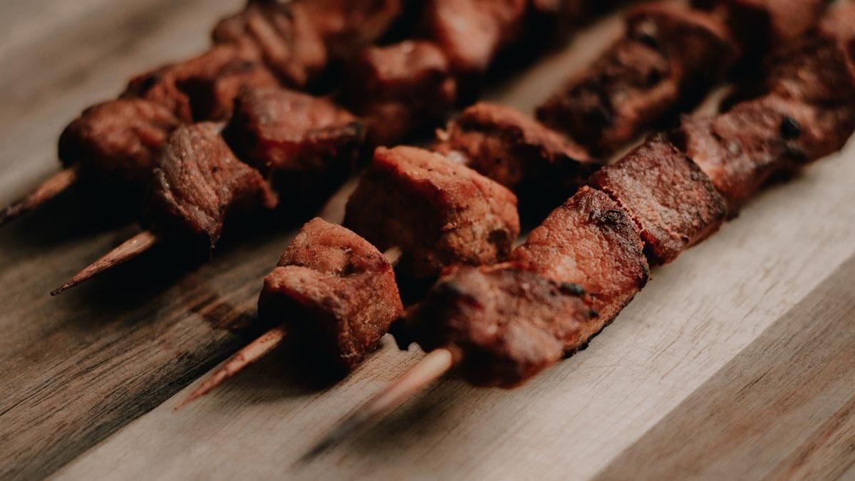 Pinchos Morunos