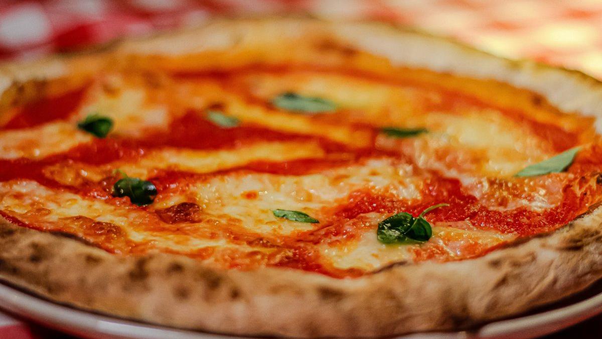 Pizza Express Margherita
