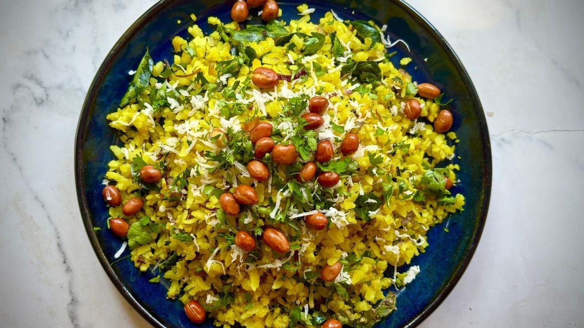 Poha