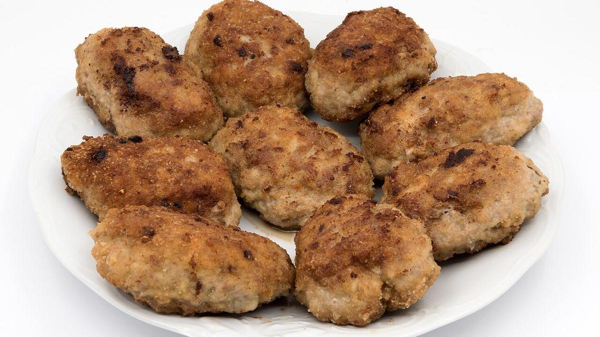 Polish Patties (Kotlety)
