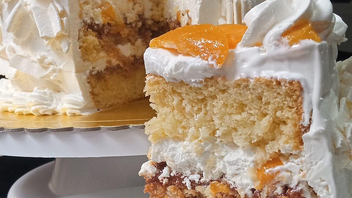 Postre Chajá