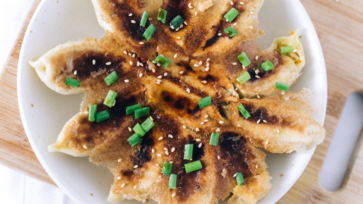 Rice Paper Dumplings
