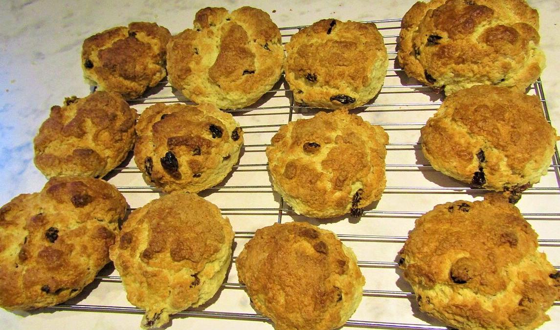Rock Cakes