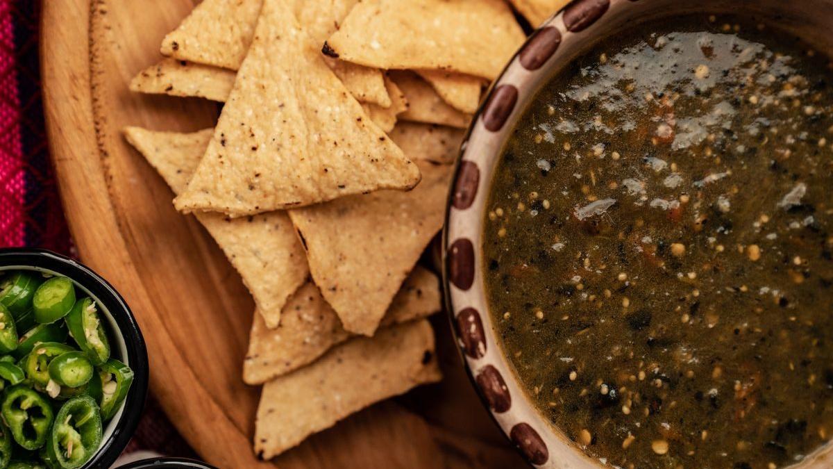 Salsa Verde
