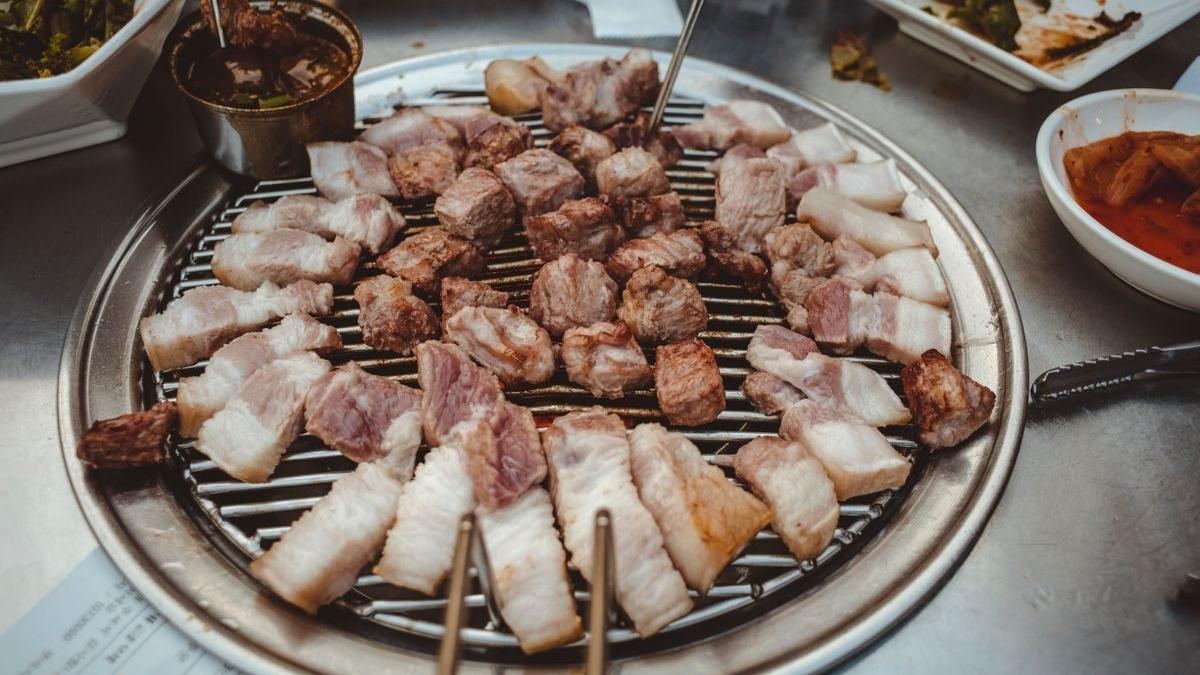 Samgyeopsal