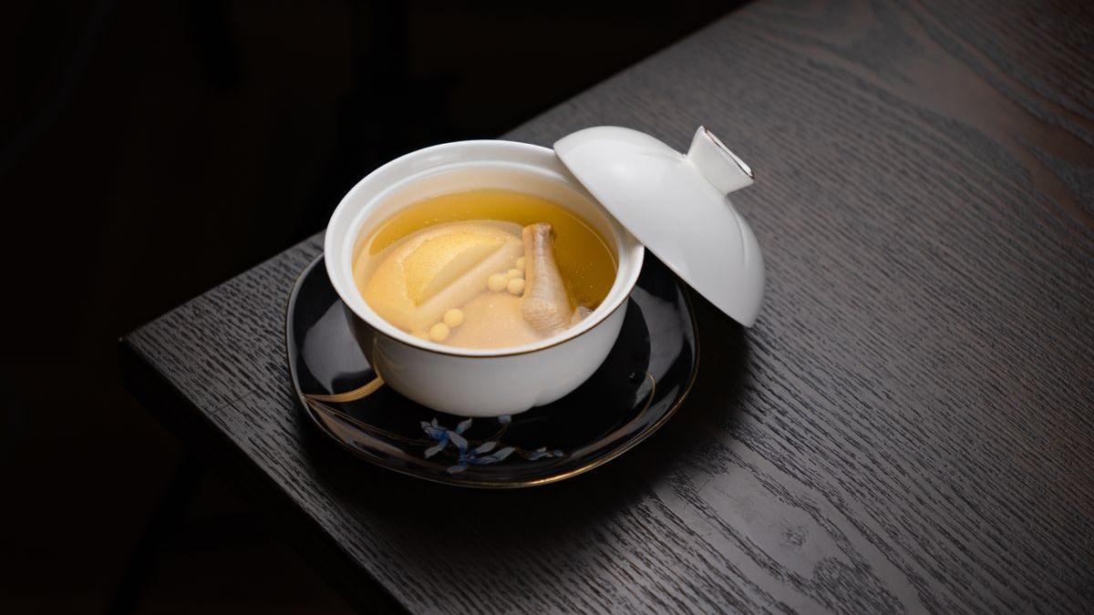 Samgyetang (Ginseng Chicken Soup)