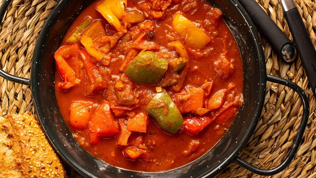 Sausage and peppers
