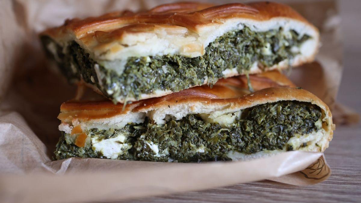 Spanakopita