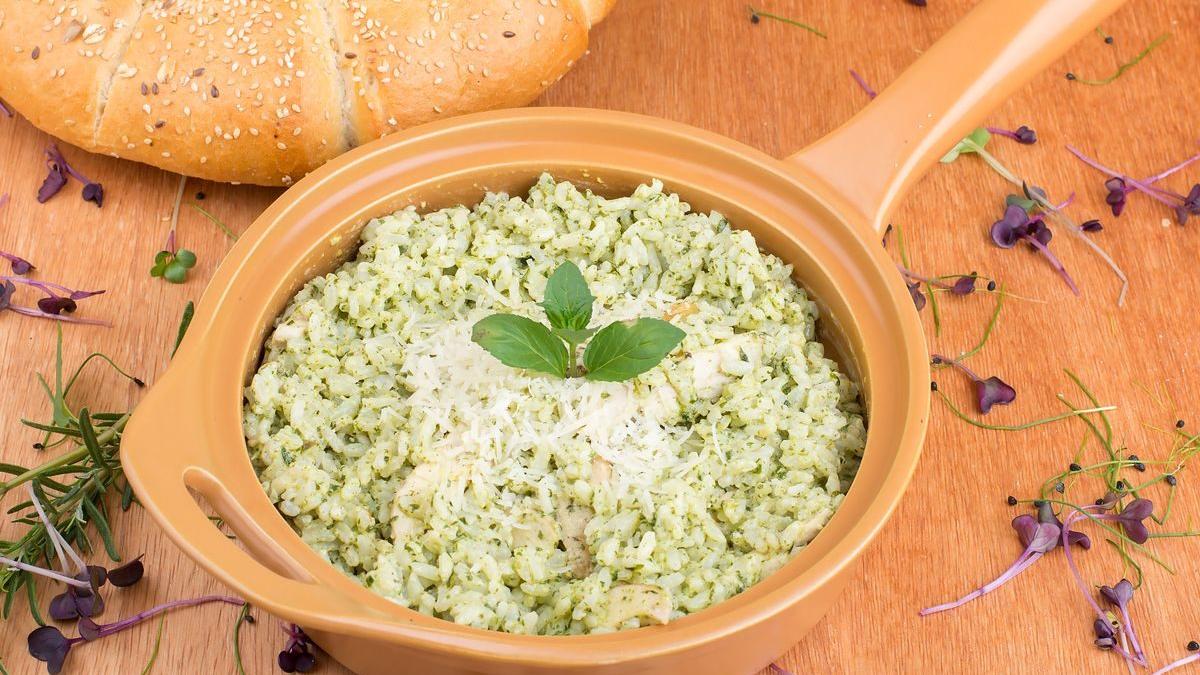 Spanakorizo