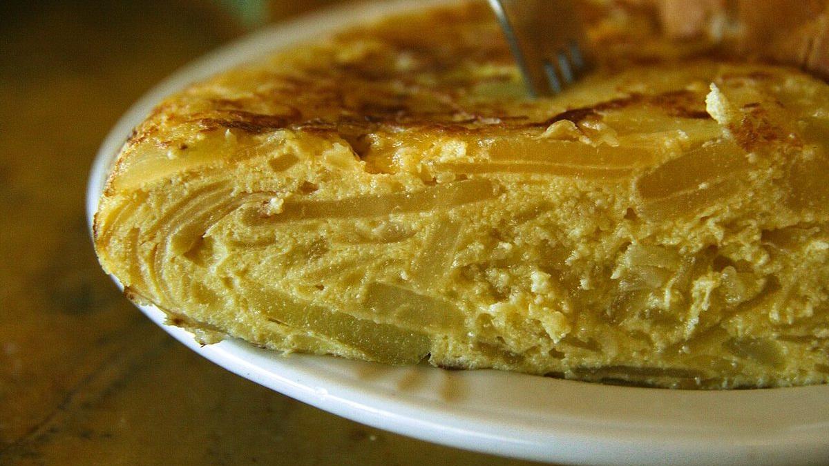 Spanish Tortilla