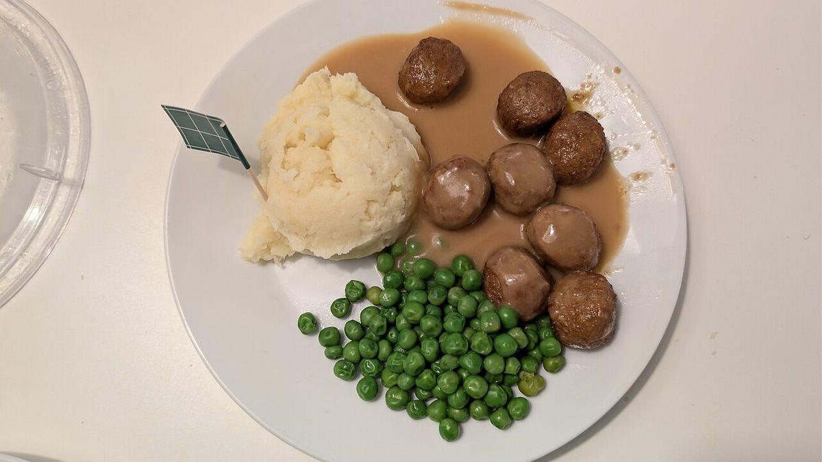 Swedish meatballs