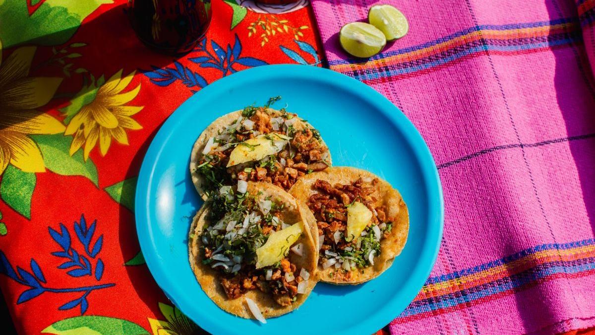 Tacos al Pastor