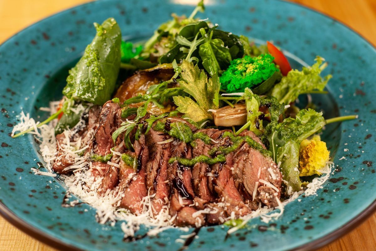 Tagliata di Manzo