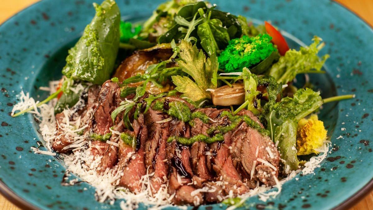 Tagliata di Manzo
