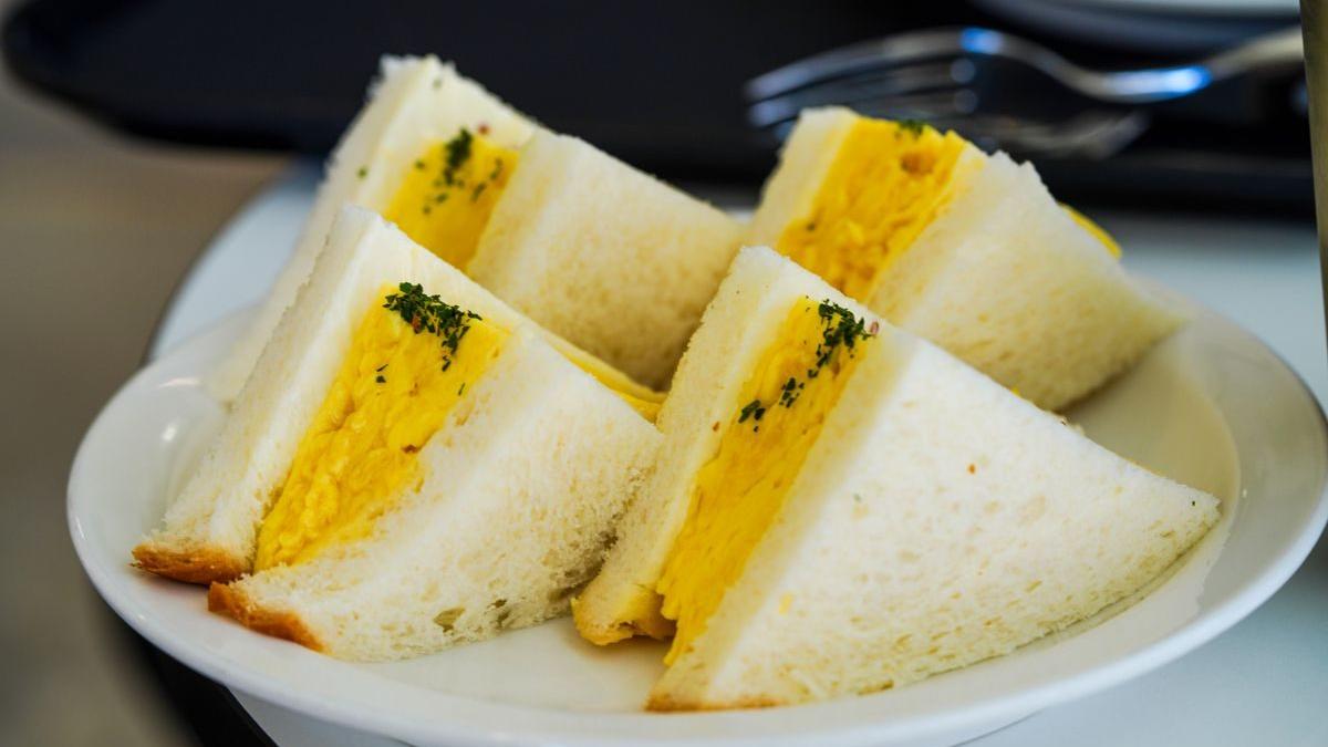 Tamago Sando