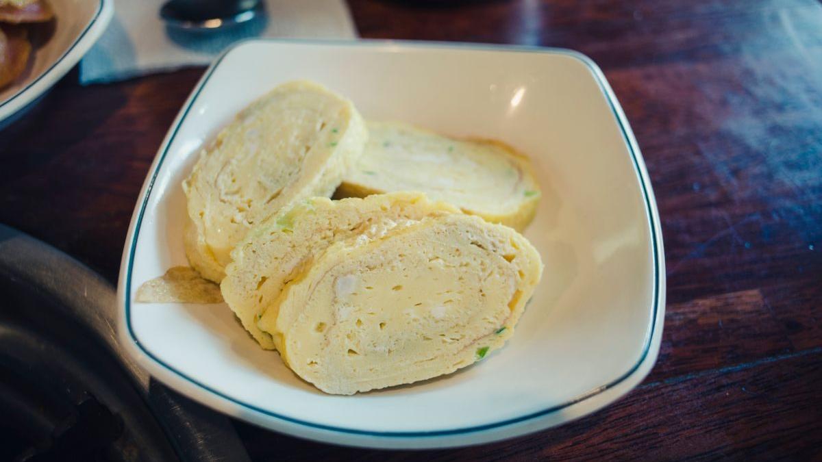 Tamagoyaki