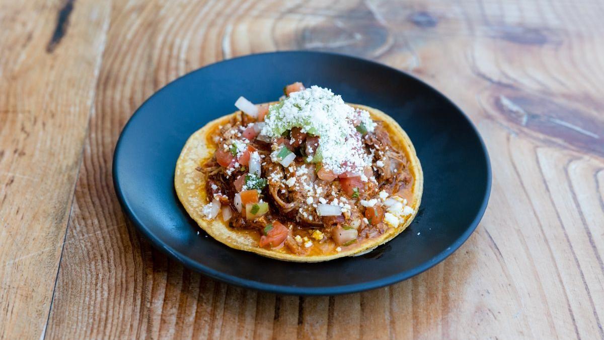 Tinga de Pollo